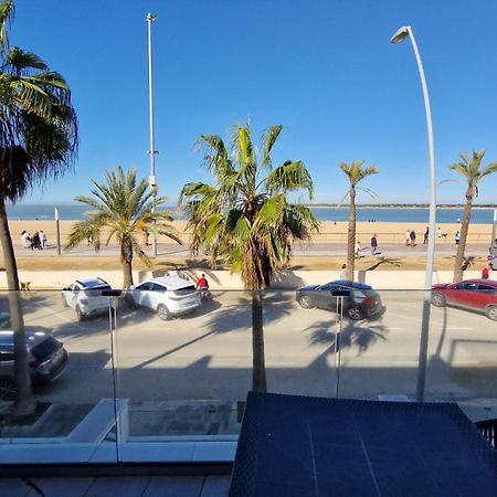 Boutelou Playa Con Vistas Al Mar Apartman Sanlúcar de Barrameda Kültér fotó