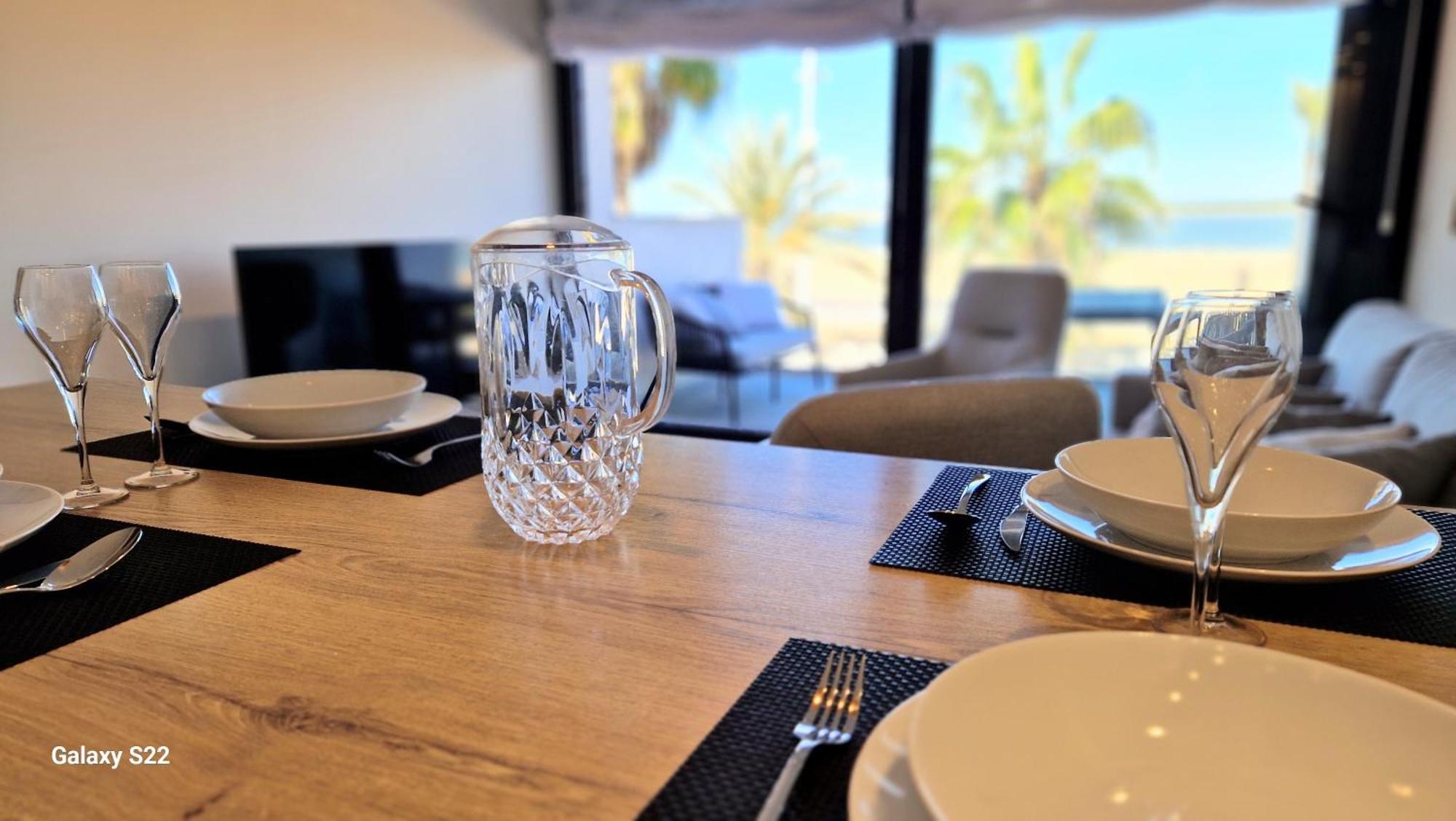 Boutelou Playa Con Vistas Al Mar Apartman Sanlúcar de Barrameda Kültér fotó