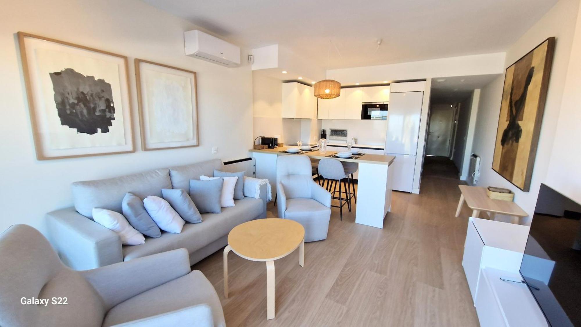 Boutelou Playa Con Vistas Al Mar Apartman Sanlúcar de Barrameda Kültér fotó