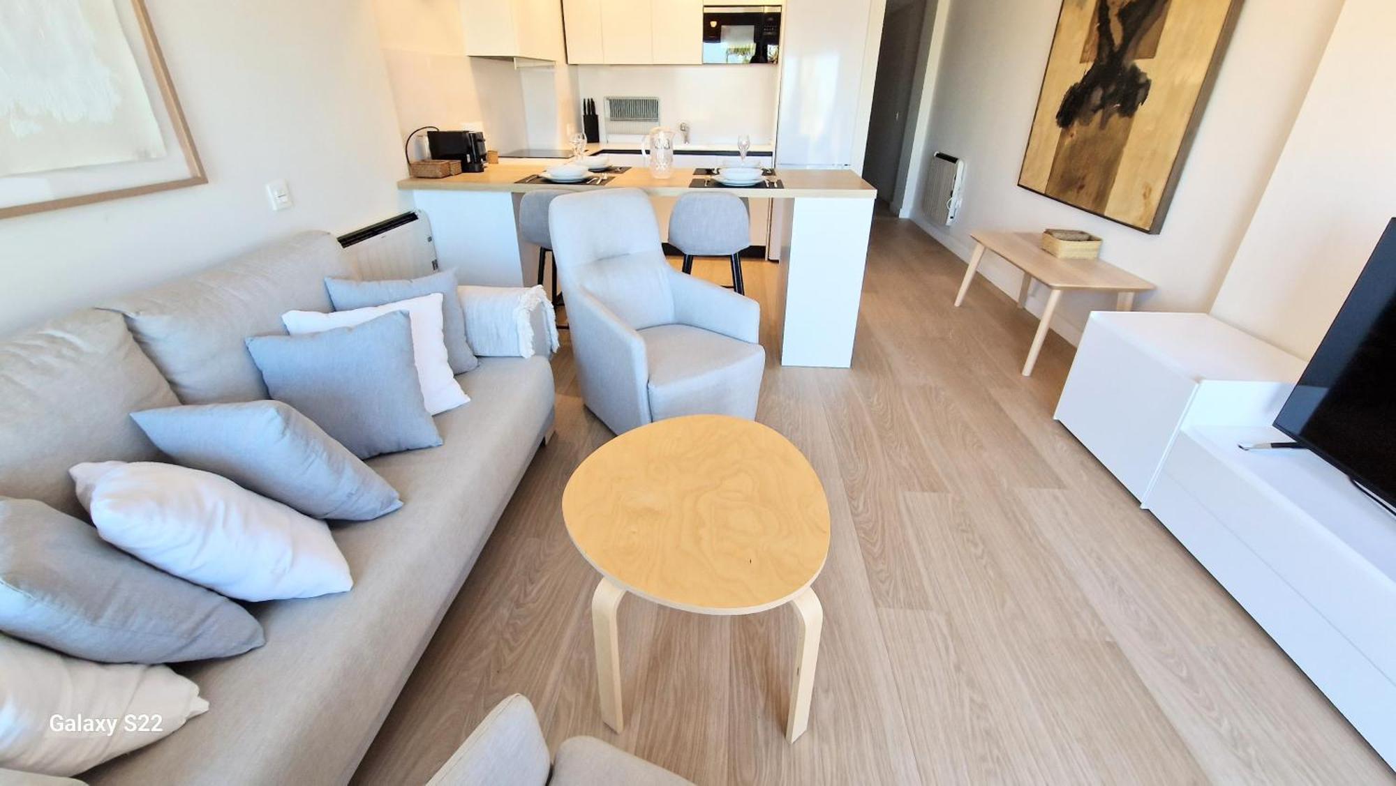 Boutelou Playa Con Vistas Al Mar Apartman Sanlúcar de Barrameda Kültér fotó